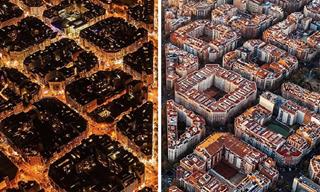 Pictures That Show How Comparisons Can Change Perspectives