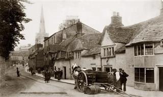 Lost in Time: 16 Amazing Photos of the World in the 1890s