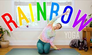 17-Minute Yoga Practice Suitable for All Ages