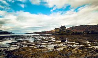 The Beauty of Scotland in Stunning 8K