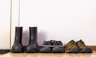 7 Reasons Why You Should Leave Your Shoes at the Door