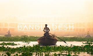 Admire the Unique Raw Beauty of Bangladesh