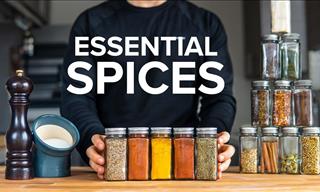 Beginner’s Guide to Spices: Storage and Which to Get First