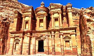 The Top 10 Places to Visit in Jordan