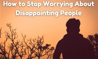 How to Stop Worrying About Disappointing People