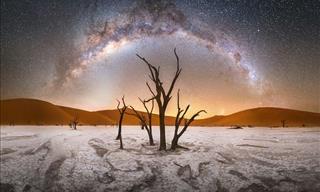 The Ultimate Milky Way Photos Taken From Across the World