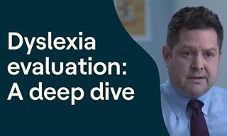 Video: What Does a Dyslexia Evaluation Look Like?