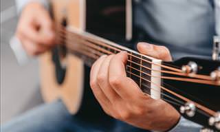 Great Songs Played on Guitar