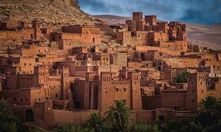 10 Amazing Moroccan Destinations In 4K