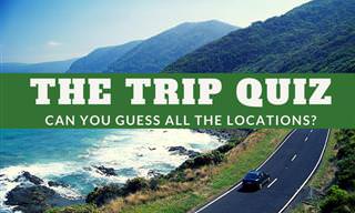 Can You Find All the Stops in Our Trip Quiz?