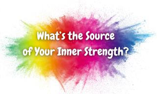 Inner Strength Color Personality Test