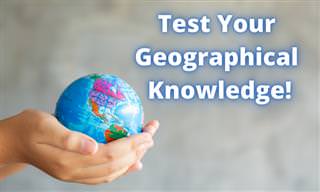 This Quiz Requires Worldly Knowledge