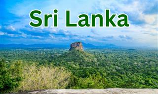 What Do You Know About Sri Lanka?