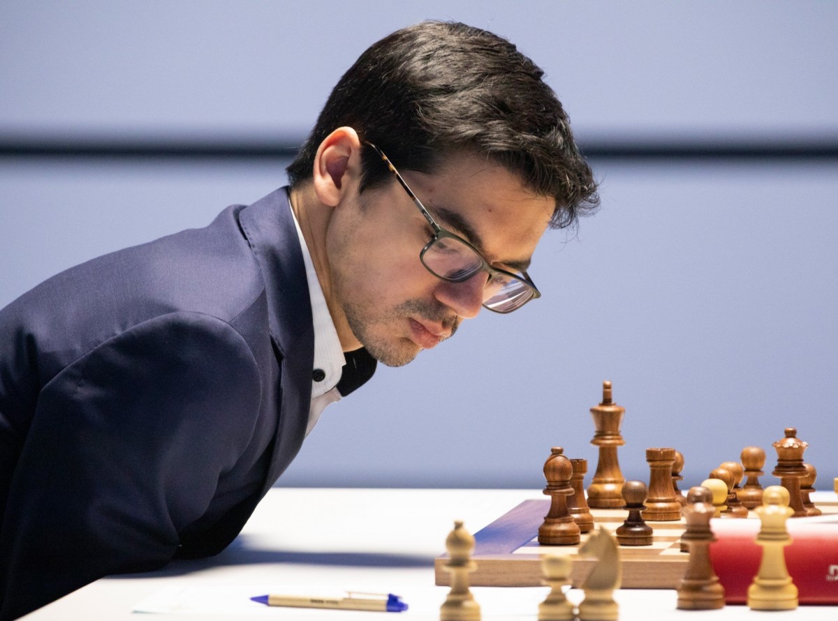 Van Foreest beats Giri in Armageddon, wins Tata Steel Masters ChessBase