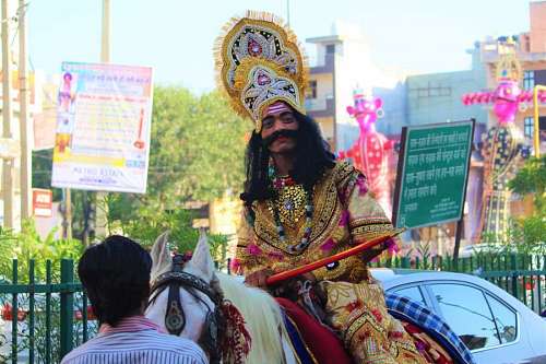 Rama Navami Festival in India