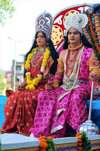 Rama Navami Festival in India