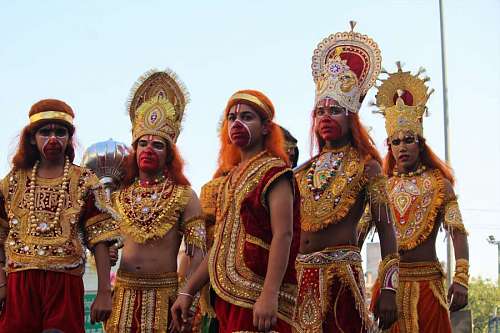 Rama Navami Festival in India