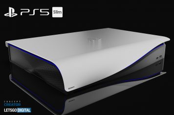 Sony PS5 Slim