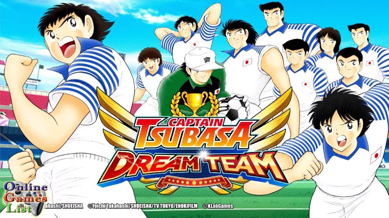 Captain Tsubasa: Dream Team