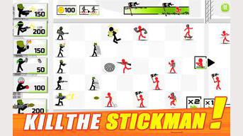 Stickman Army: The Defenders