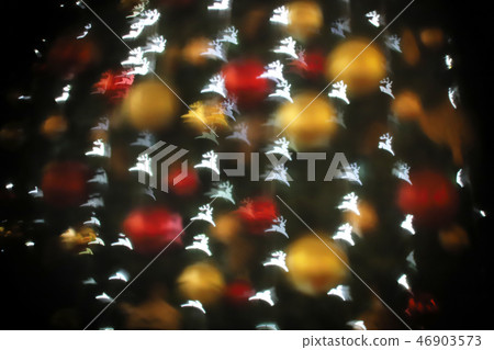 an Abstract bokeh background.  46903573