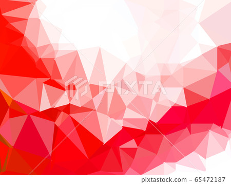 Digital texture vector red background - Stock Illustration [65472187] -  PIXTA