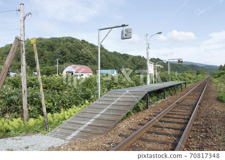 [ARCHIVE] Hokusei Station Hokusei W50 Soya Main Line Closed in March 2021 70817348