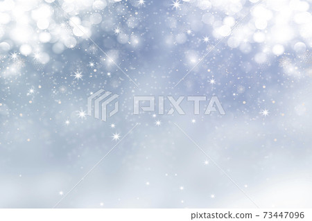 Glitter background texture Ball bokeh Round bokeh 73447096