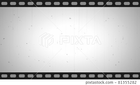 Old film-like frame background - Stock Illustration [81355282] - PIXTA