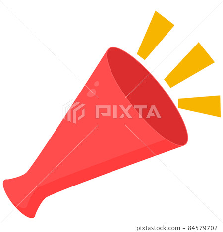 megaphone 84579702