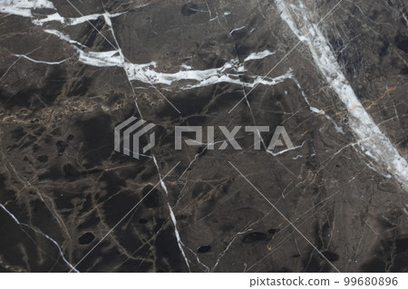 black color marble tile background for abstract texture 99680896