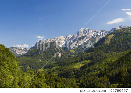 National Park Kalkalpen in Austria 99760467