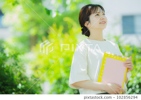 University student image 102856294