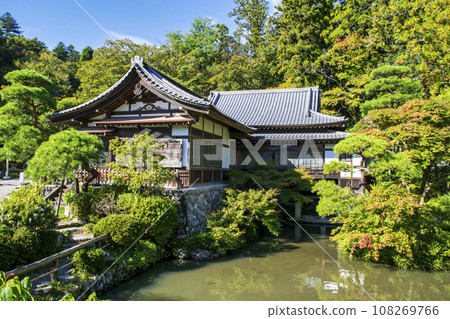 Saitama Prefecture, Nagatoro Town, Hodosan Shrine, Shrine Office, Chichibu Sansha 108269766