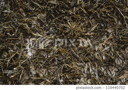 dried shredded mekabu 110440702