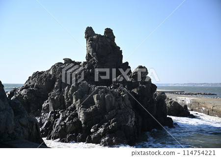 Dog Rock - Strange Rock 114754221