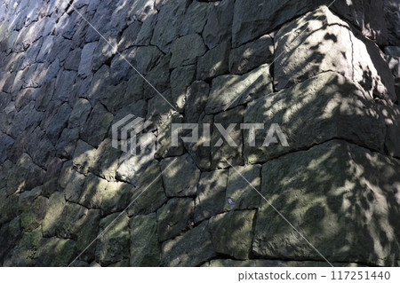 Stone wall 117251440