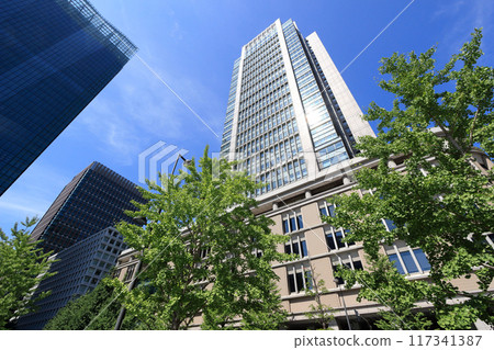 Marunouchi Building Group (Chiyoda Ward, Tokyo) 117341387