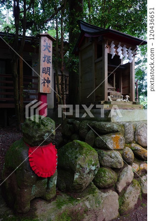 Inuzuka Shrine 120436651