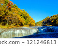 Rainbow over Fukiware Falls 121246813