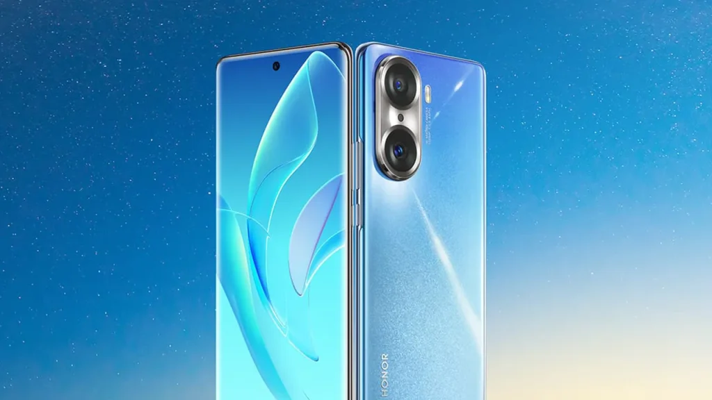 Honor smartphone 