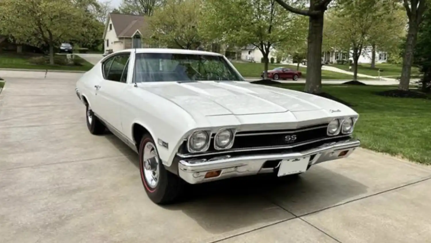 Chevelle’s Legacy: 1968 SS, Unrestored Muscle