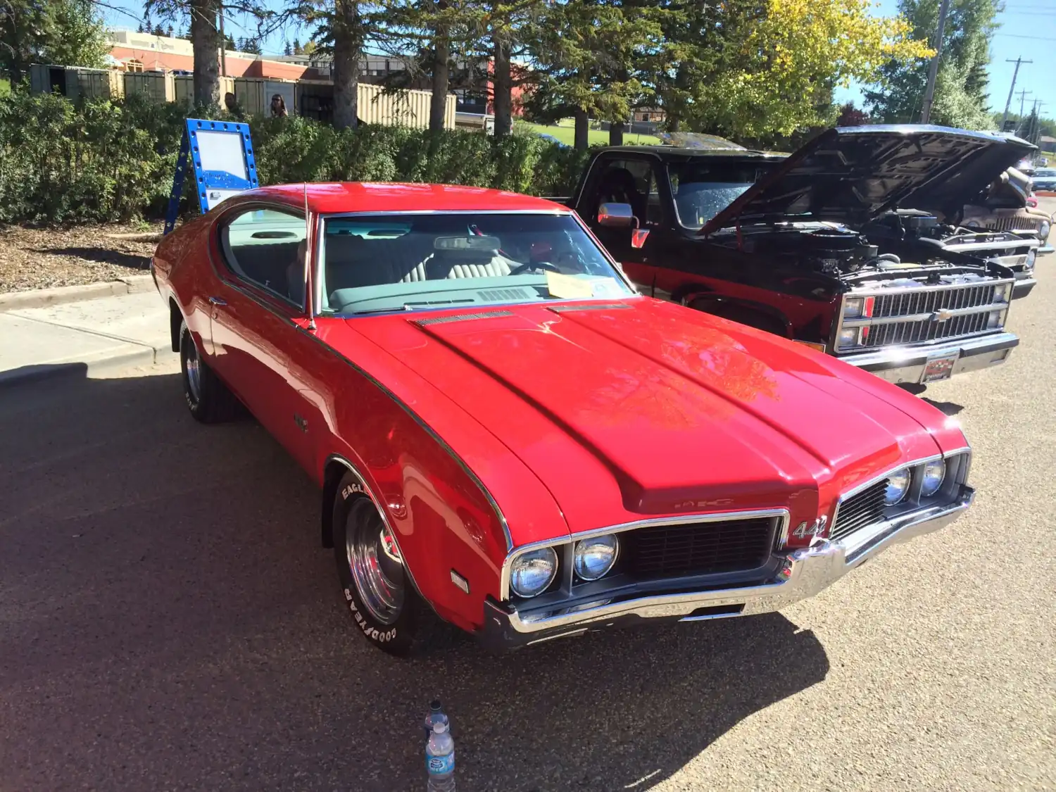 1969 Oldsmobile 442 Holiday Coupe: Big-Block Power and Timeless Muscle