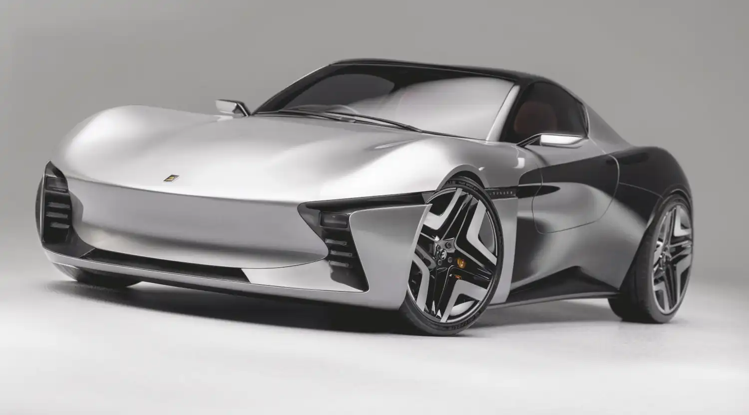 Featherweight Fury: Longbow Revives the British Sportscar with All-Electric Agility