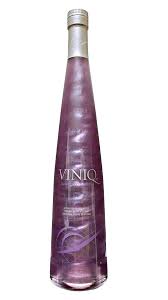 There is still some alcohol left. Viniq Liqueur Review Vodka Wine Cocktail Taste Test