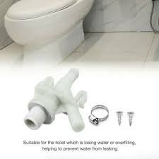 After a while, the toilet flushes itself for about 10. Replace Dometic 310 Toilet Parts Plastic Water Valve Kit Toilets Rv Vacu Flush Ebay