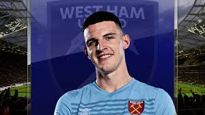 Declan rice fifa 19 career mode рейтинги игрока. How Good Is Declan Rice Why The West Ham Man Is A Rare Talent Football News Sky Sports