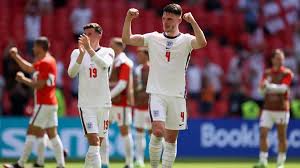 Be in sports, the biggest show. Declan Rice England Have Nothing To Fear Against Germany