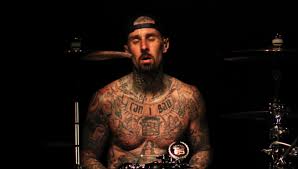 Travis barker (with images) | travis barker, barker, blink 182. Tag Travis Barker 101wkqx Wkqx Fm