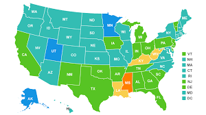 Obesity Rates Trend Data The State Of Childhood Obesity